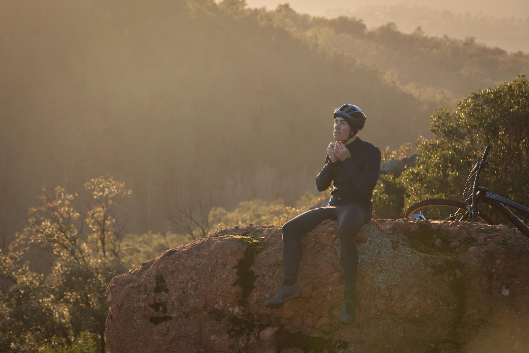 ENTRAÎNEMENT VTT : L’ÉCHAUFFEMENT À QUOI ÇA SERT ?
