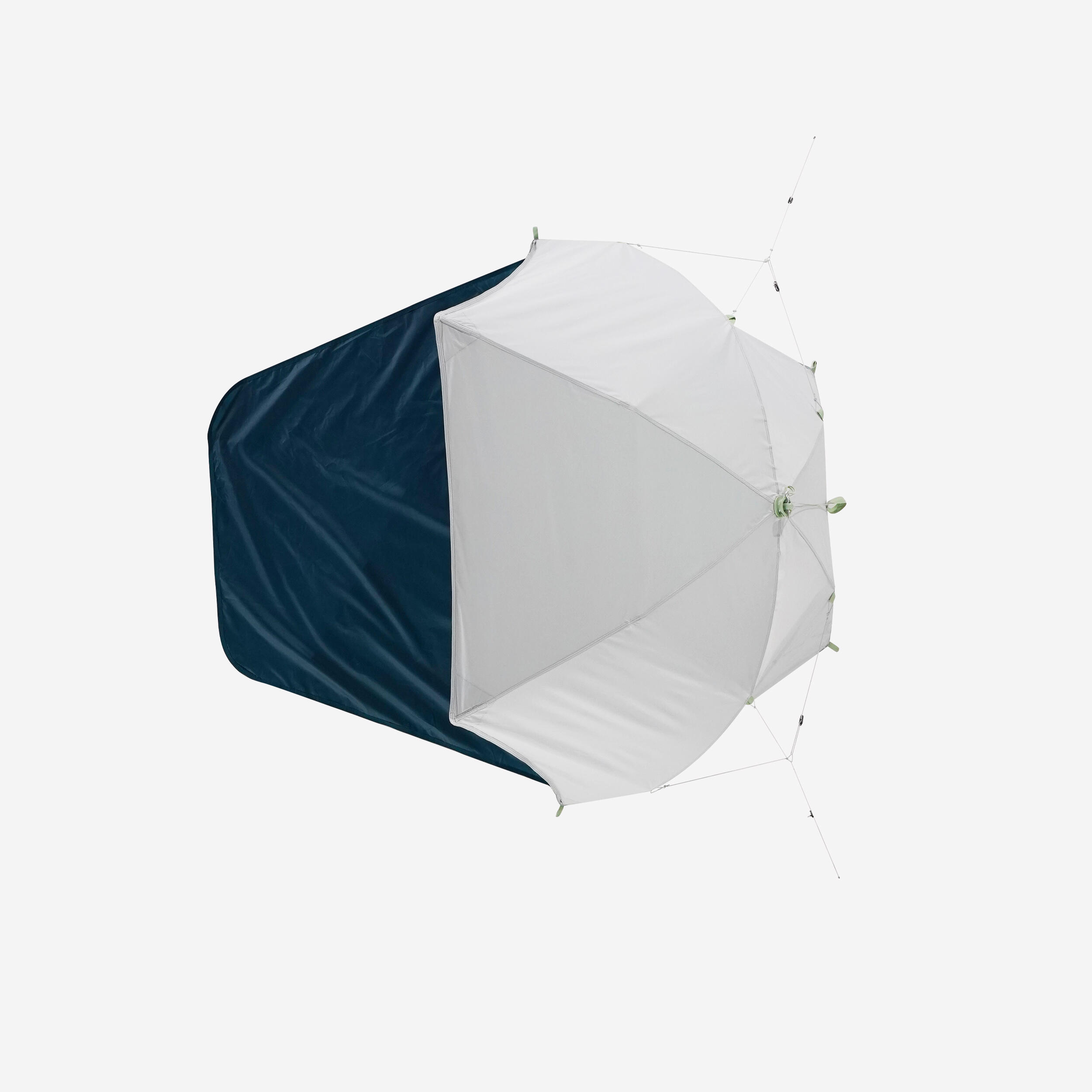 Instant camping shelter - 2 person - 2 seconds easy 2P XL fresh 9/11