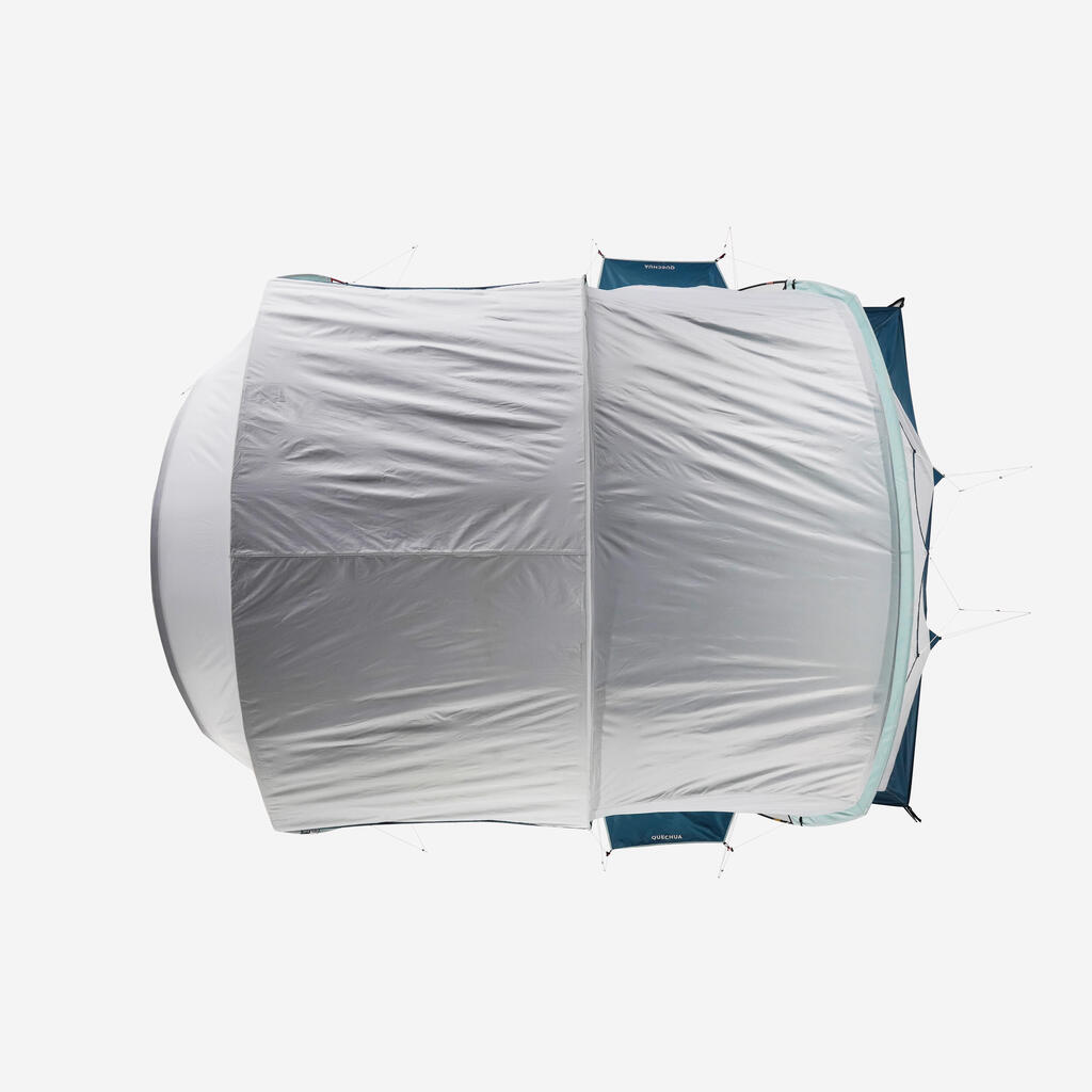 אוהל קמפינג עם מוטות - F&B 5.2 Arpenaz - ל-5 אנשים - 2 חללי שינה 