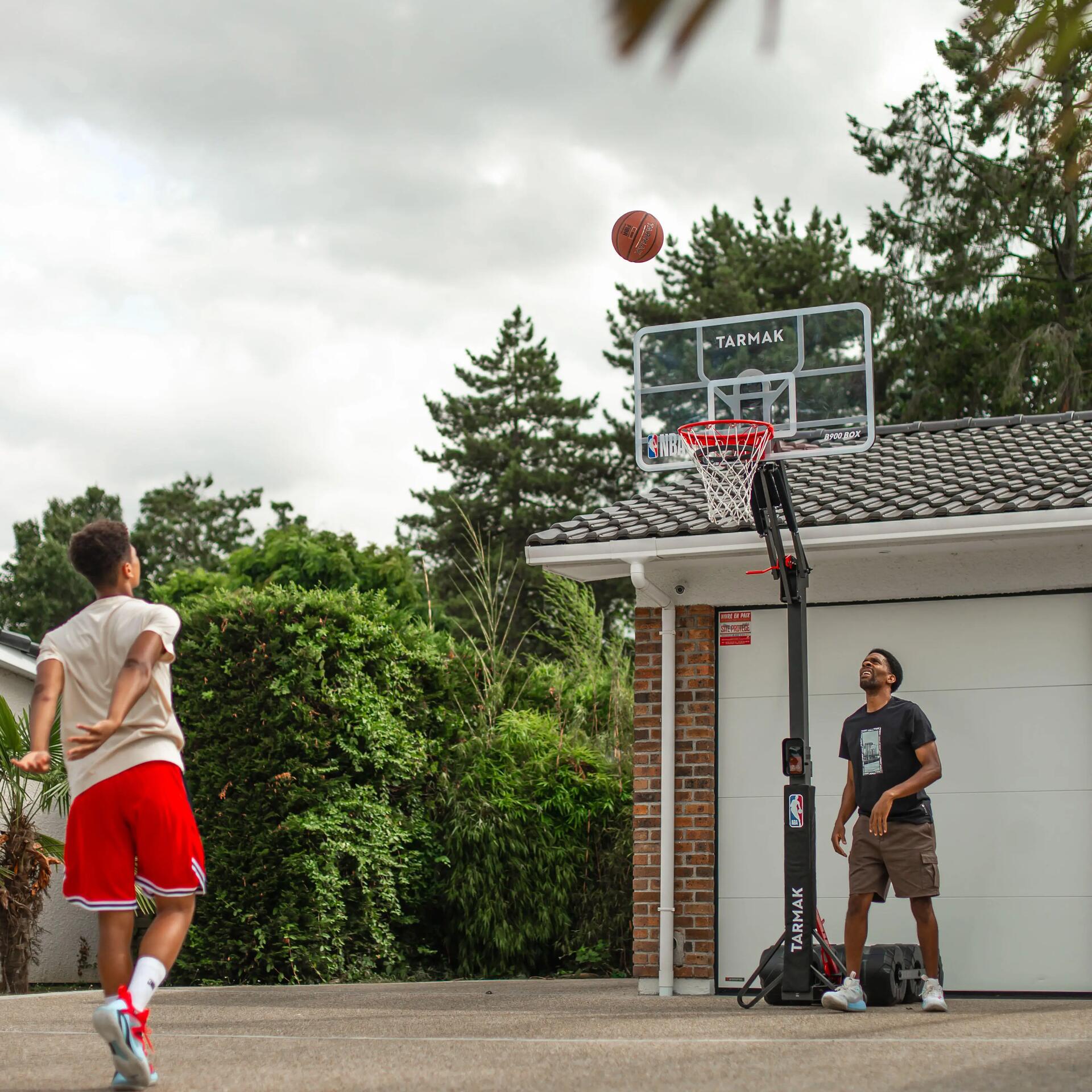 Un kit qui change tout au basket à la maison