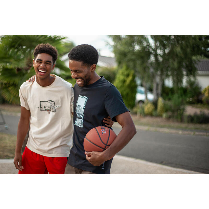 Aro Conectado de Basquetebol com Minijogos Decathlon Basketball Play