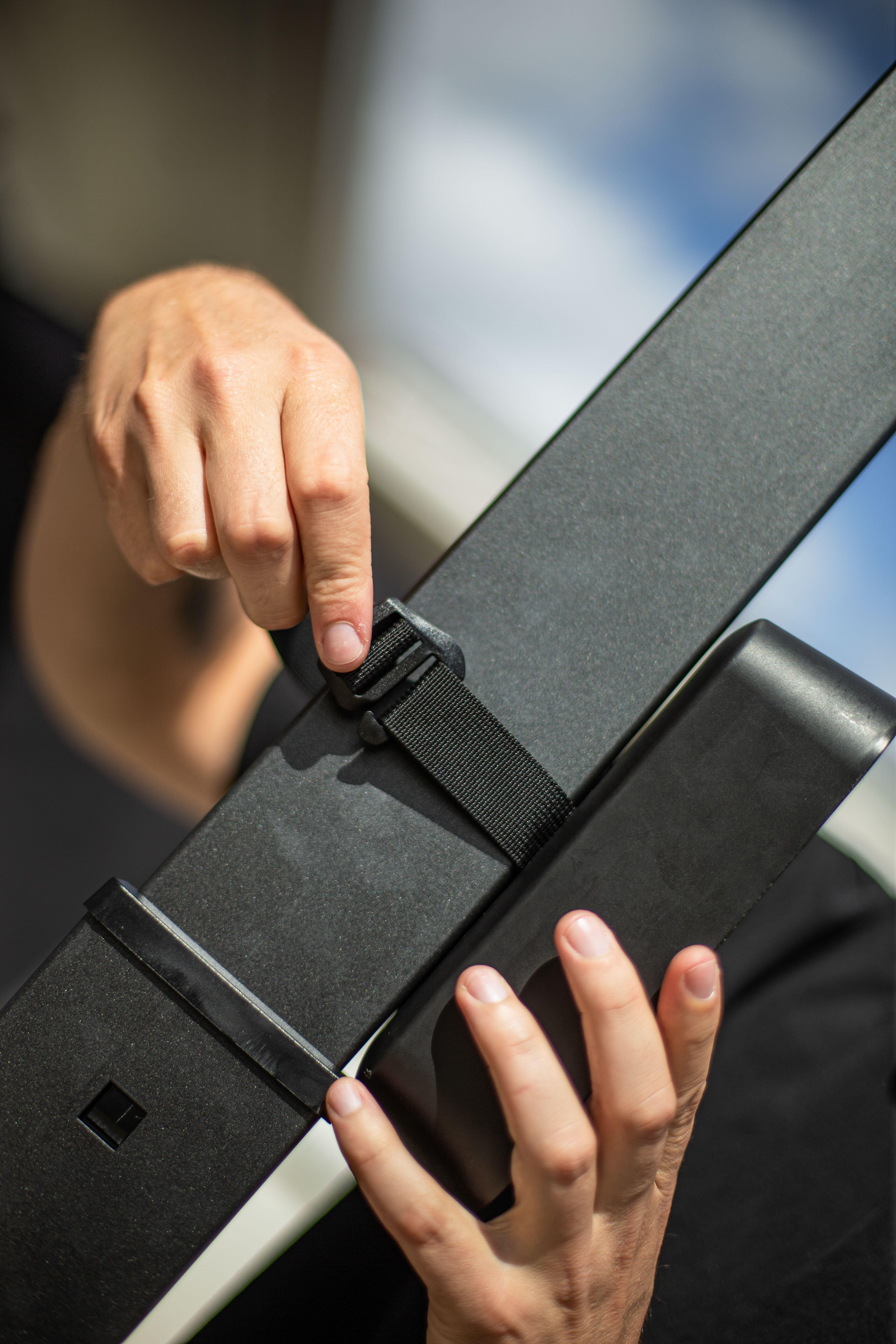 Smart Basketball Hoop with Mini-Games - Decathlon Basketball Play - TARMAK