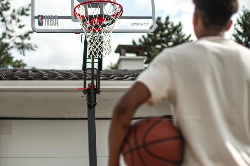 Inteligentny czujnik rzutu do koszykówki Decathlon Basketball Play