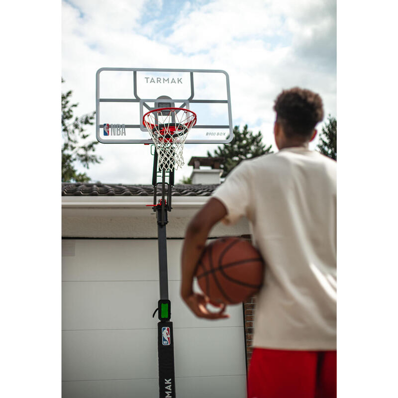 Aro Conectado de Basquetebol com Minijogos Decathlon Basketball Play