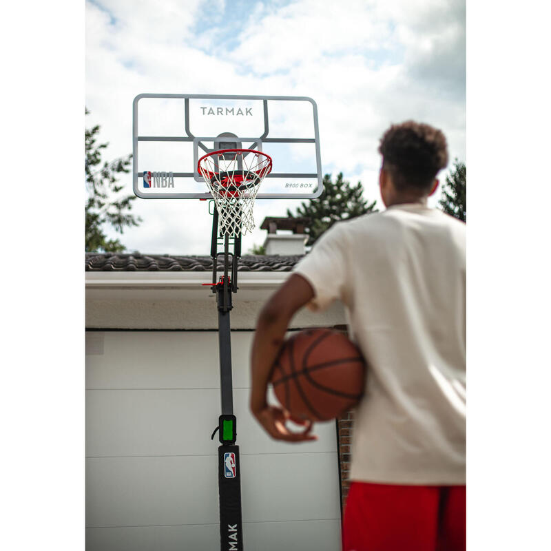 Intelligenter Wurfzähler - Detektor-Ring Decathlon Basketball Play