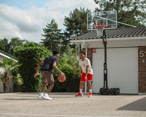 la position défensive au basket
