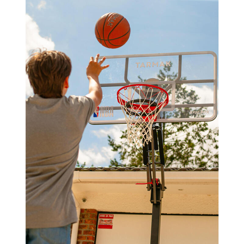 Second Hand - Kit gioco cerchio connesso DECATHLON BASKETBALL PLAY - MOLTO BUONO