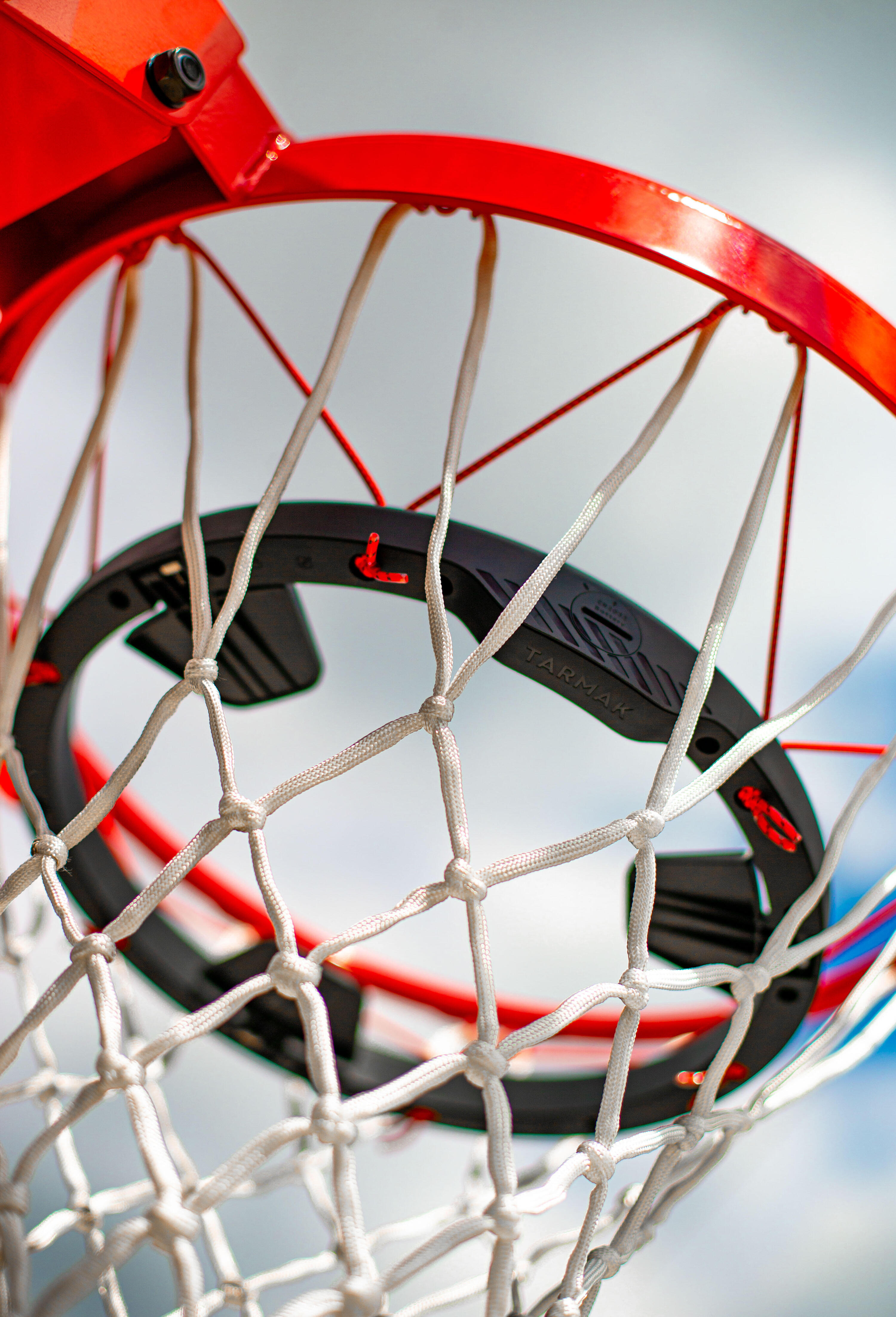Cerchio basket connesso DECATHLON BASKETBALL PLAY 9/25