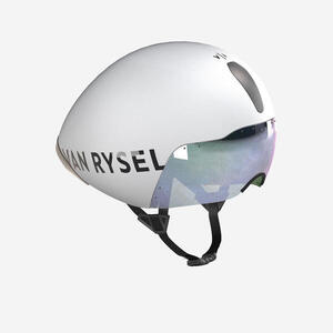 Casco Contrarreloj/Triatlón XCR Blanco