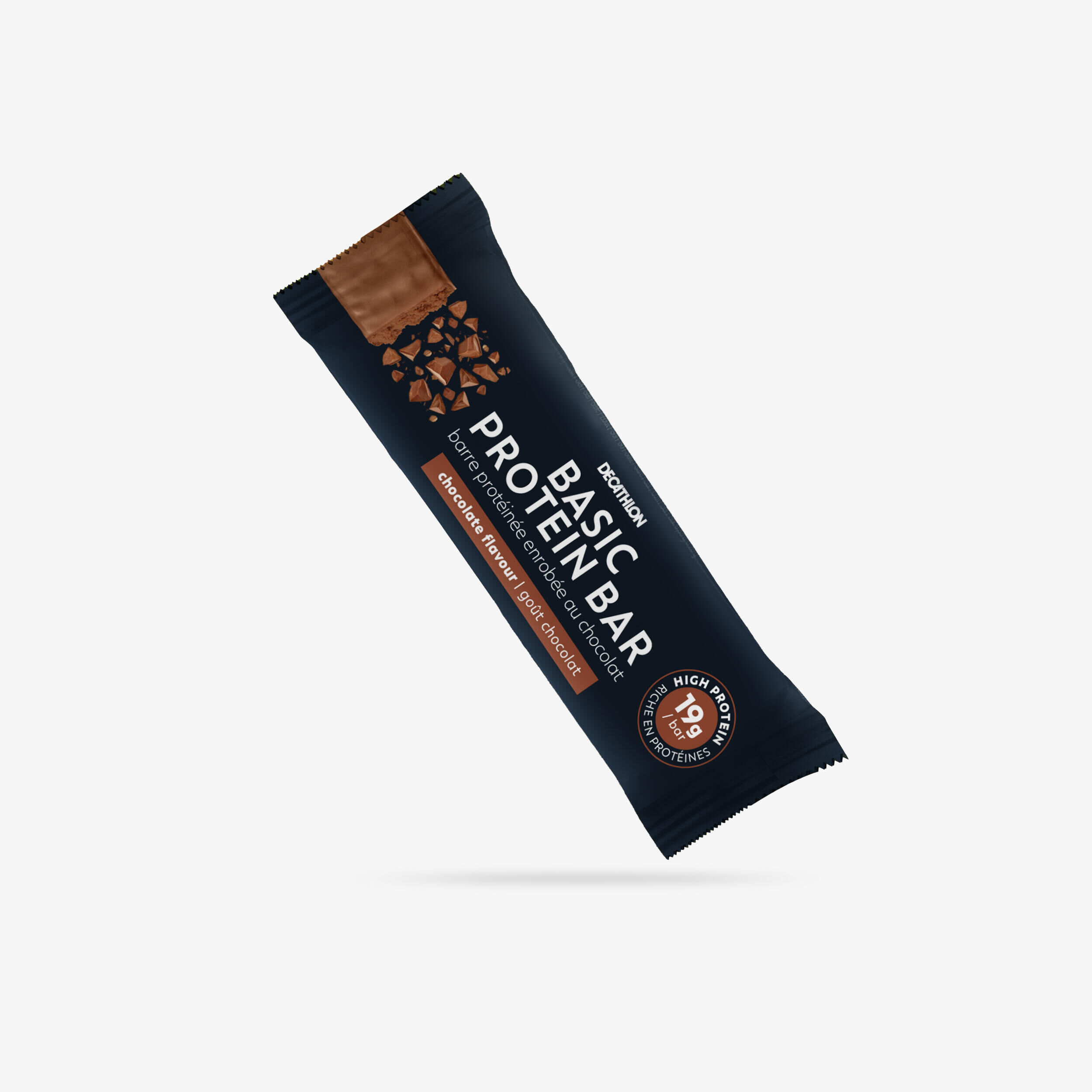 DOMYOS Basic Protein Bar - Chocolate