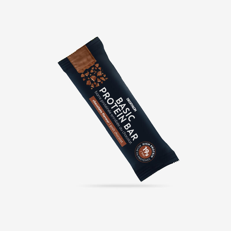 Baton Domyos Basic Protein Bar czekoladowy