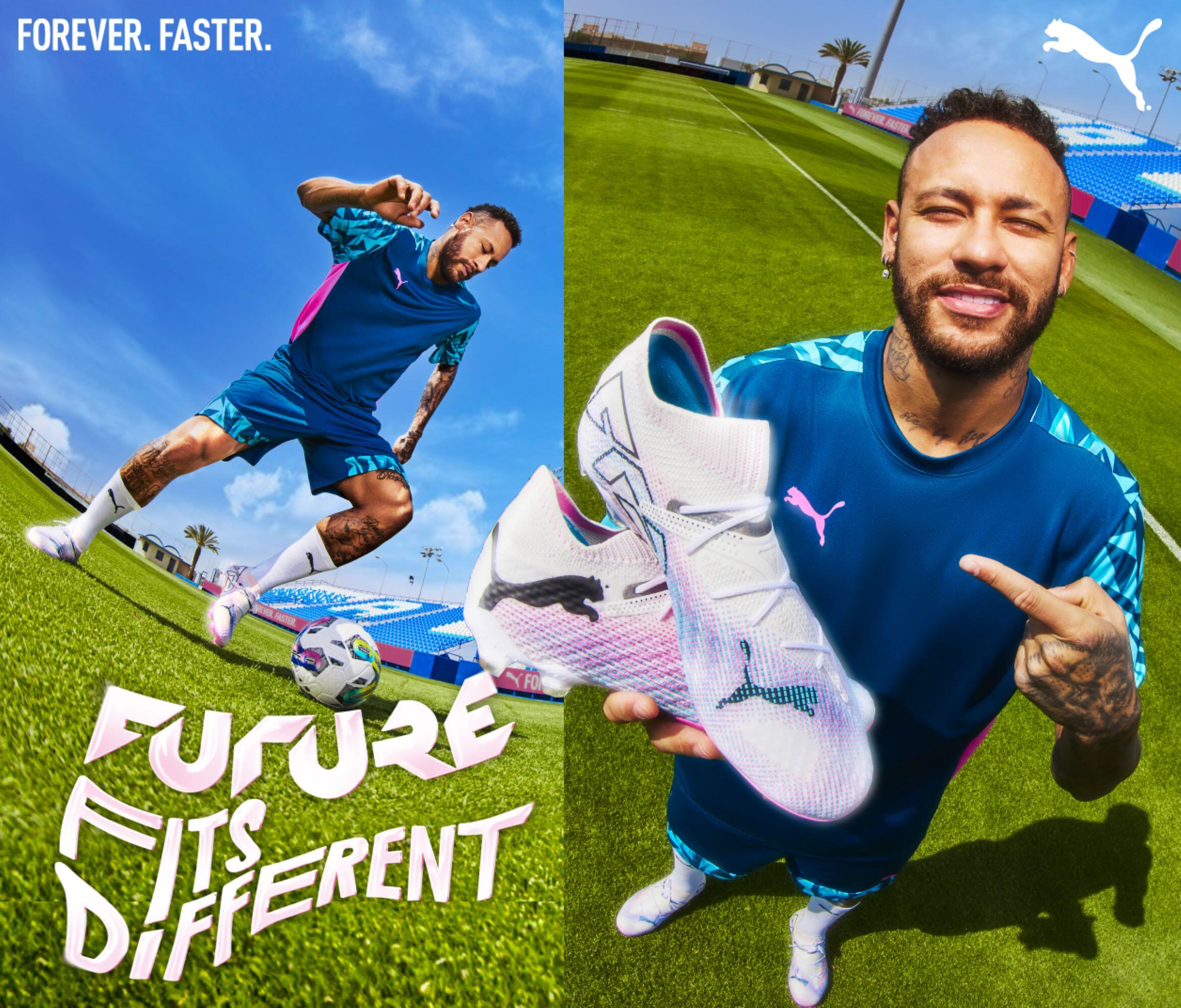 Chuteiras de Futebol Adulto Future 7 Pro FG/AG Branco 10/12
