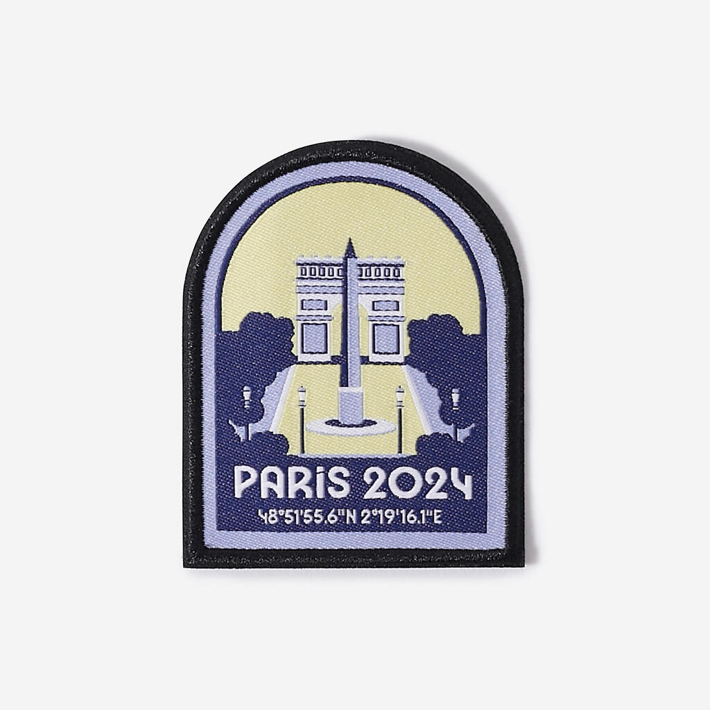 Ielāpi “Paris 2024”, kompl. 4