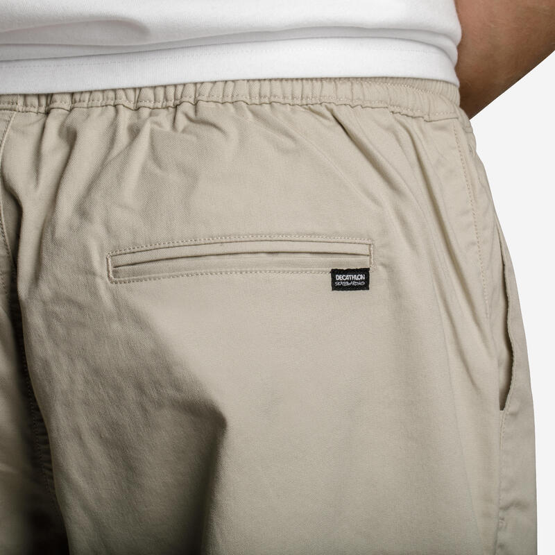 Hose Chino Skateboarding - CN500 Light beige