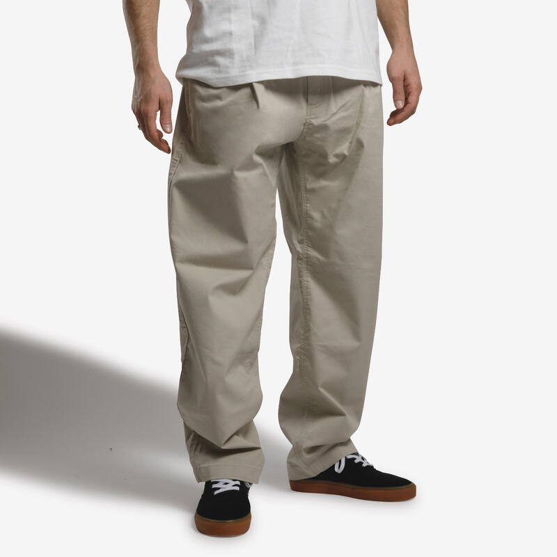 Hose Chino Skateboarding - CN500 Light beige