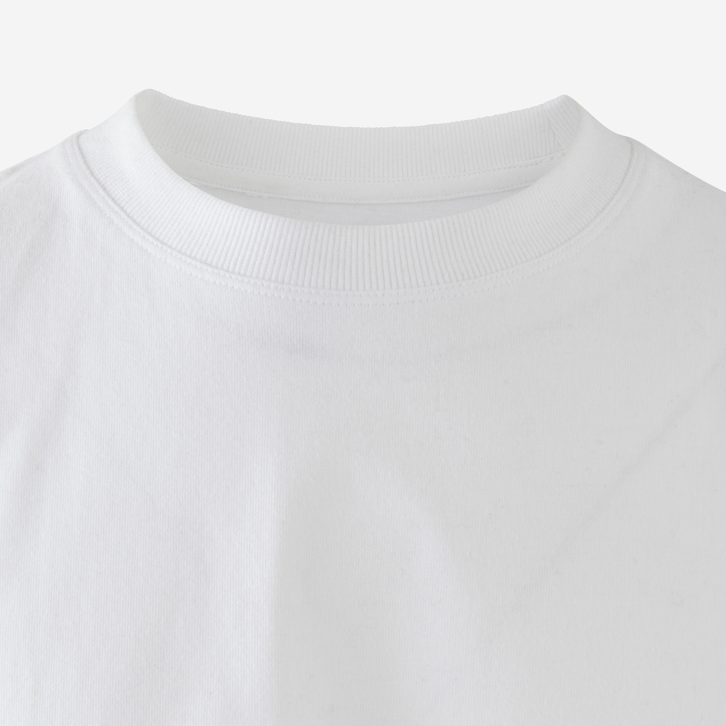 Short-Sleeved Skateboard T-Shirt TS500 Traffic - White 10/12