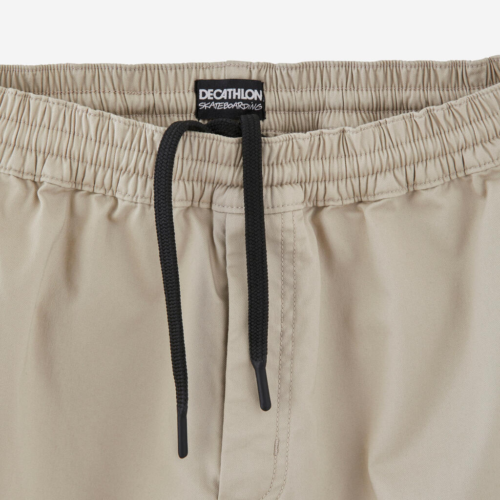 Rulatamise chino-püksid CN500 Light, beežid