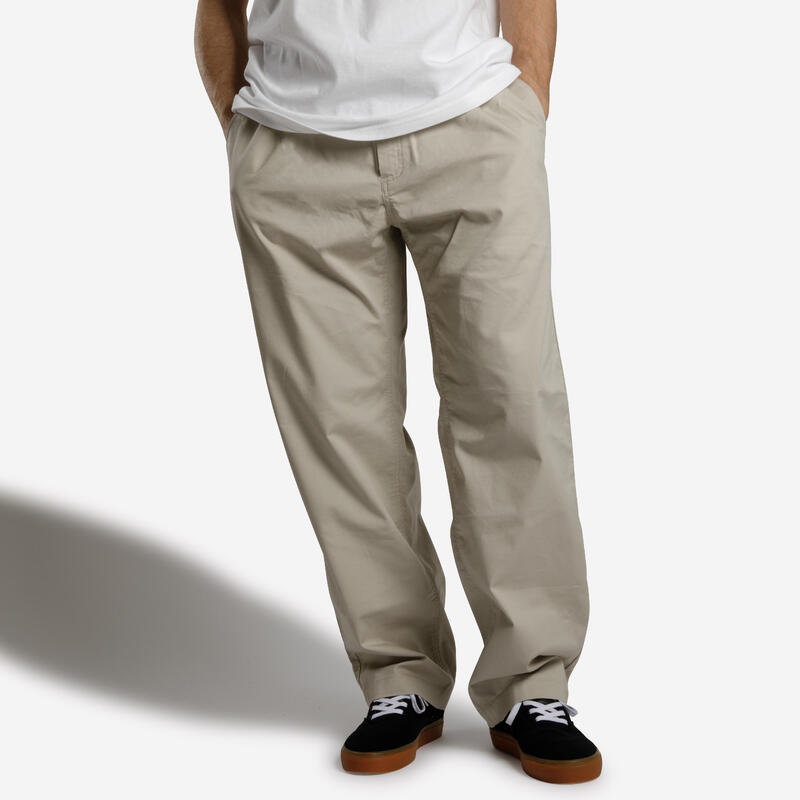 Hose Chino Skateboarding - CN500 Light beige