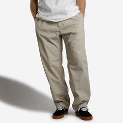 SKATEBROEK CHINO CN500 LIGHT BEIGE