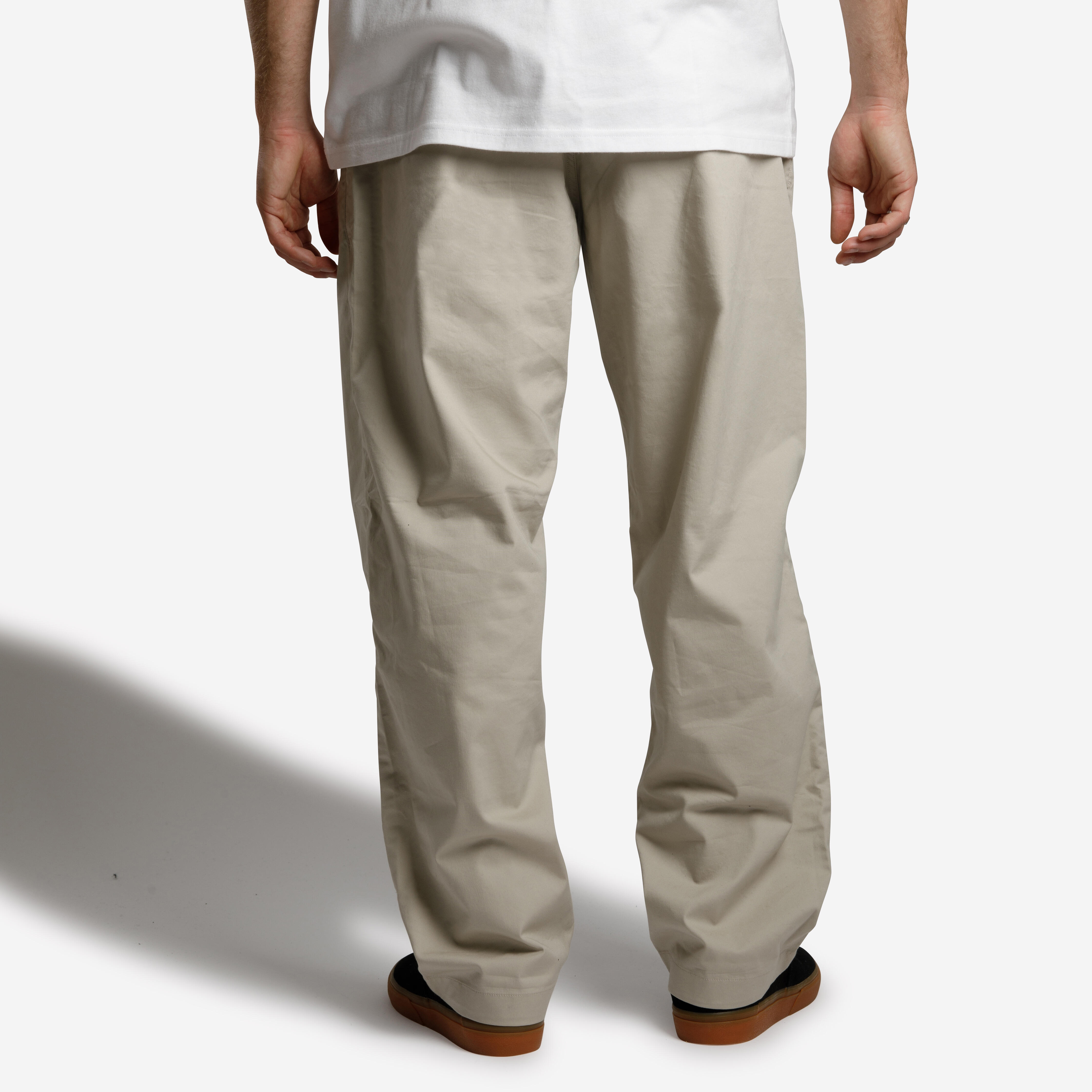 CHINO SKATE PANTS CN500 LIGHT BEIGE