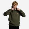 SWEAT-SHIRT DE SKATEBOARD HD500 RESISTANT KAKI