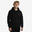 SUDADERA DE SKATEBOARD HD500 RESISTANT NEGRO