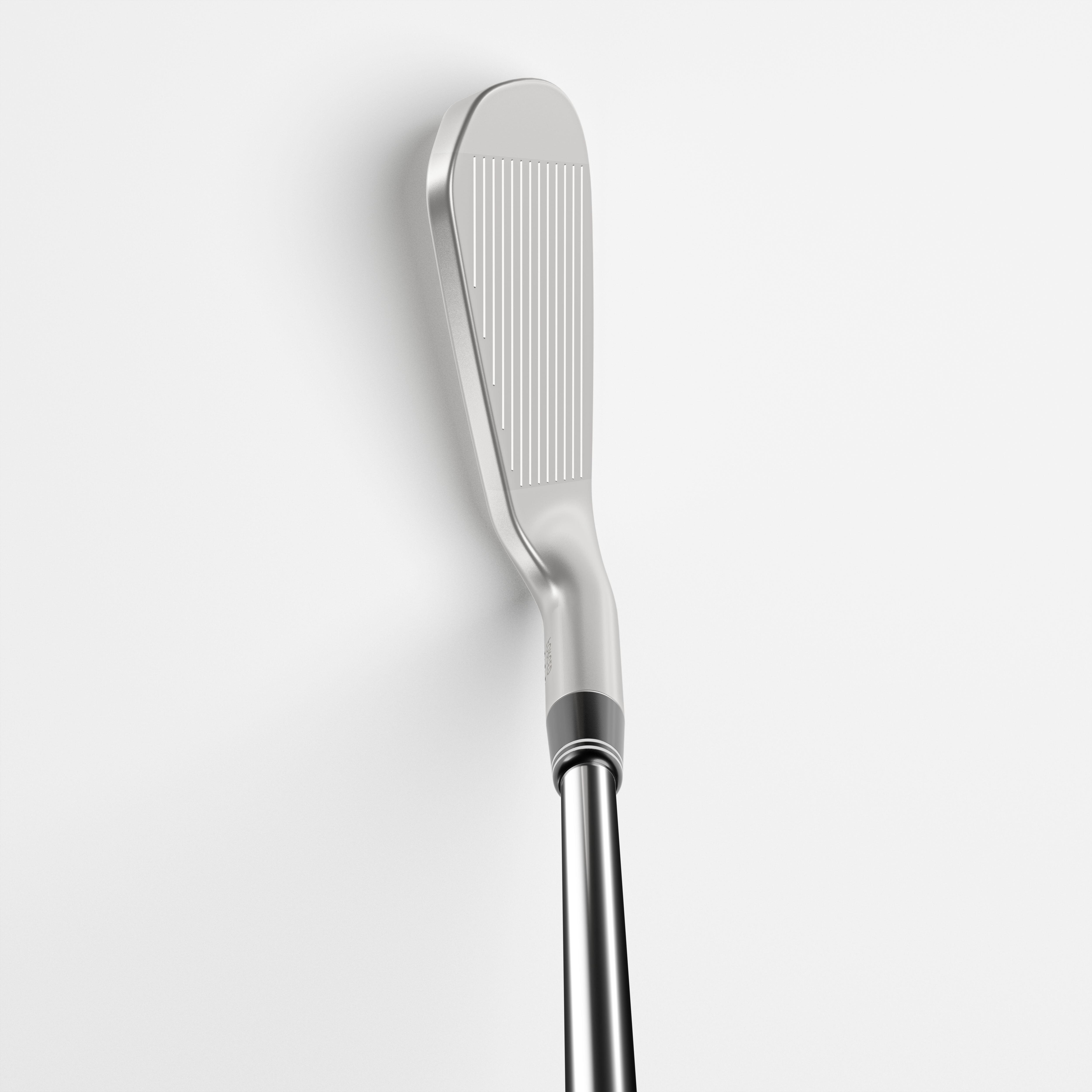 Medium-speed left-handed golf irons series - INESIS 500