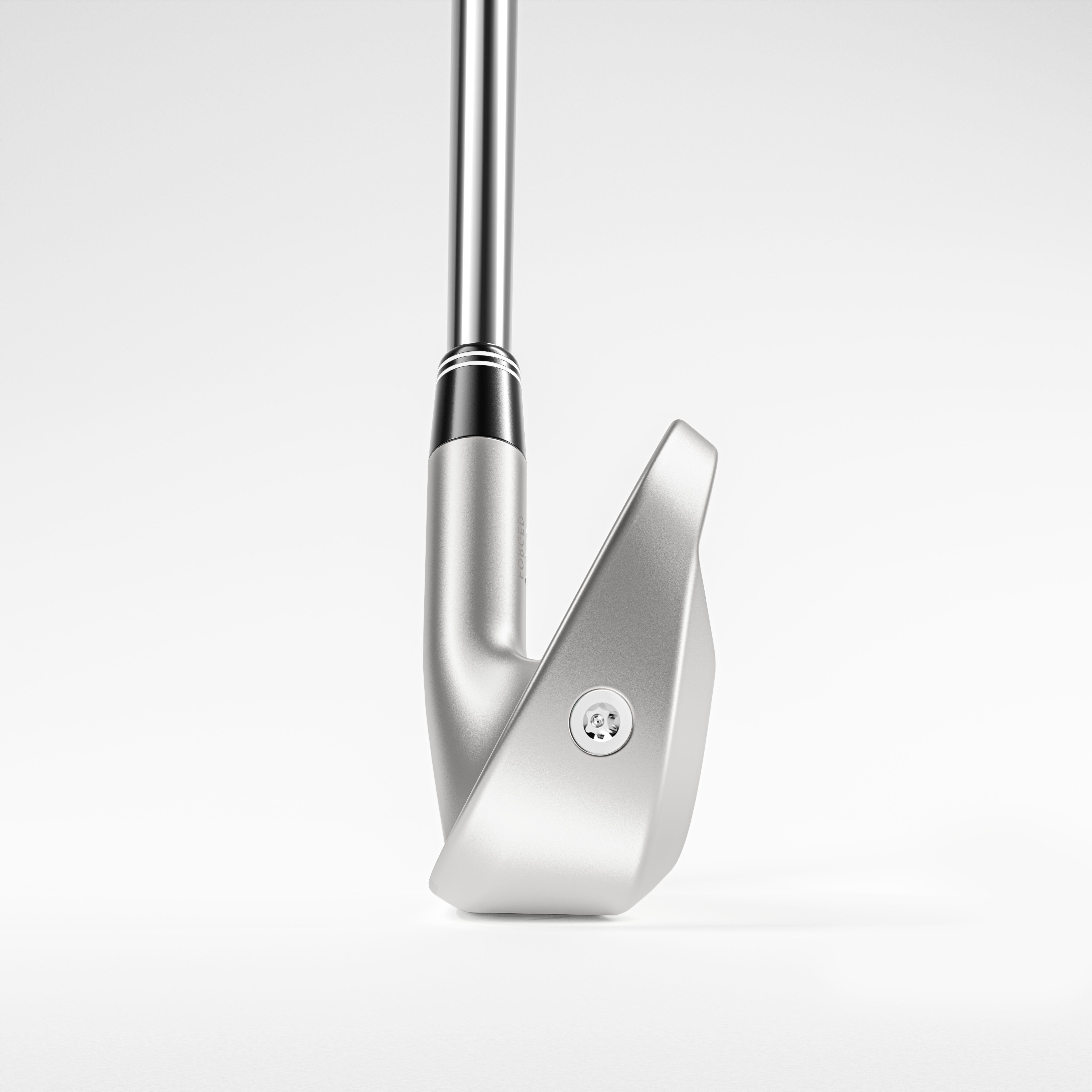 Left Handed Golf Iron Set - Inesis 500 Medium Speed - INESIS