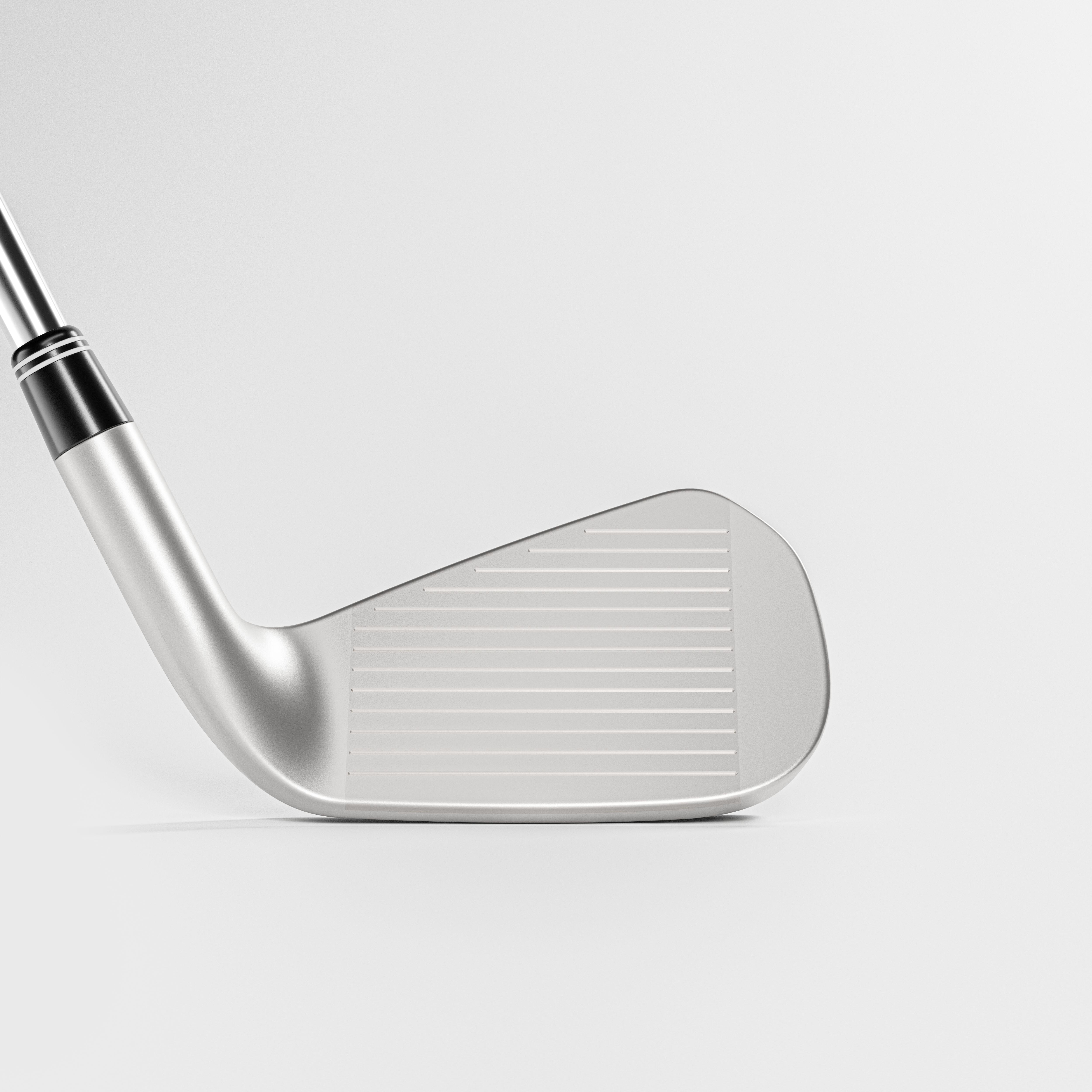 Série de fers de golf pour gaucher - Inesis 500 - INESIS