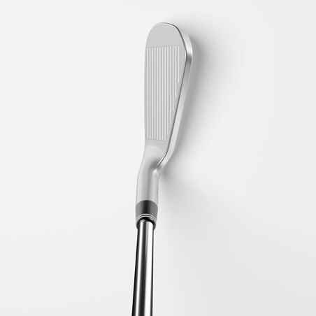 Golf iron set right handed low speed - INESIS 500