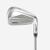 Série fers golf droitier VITESSE LENTE / SENIOR/LADY graphite, 500