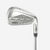 Série fers golf droitier vitesse lente graphite - INESIS 500