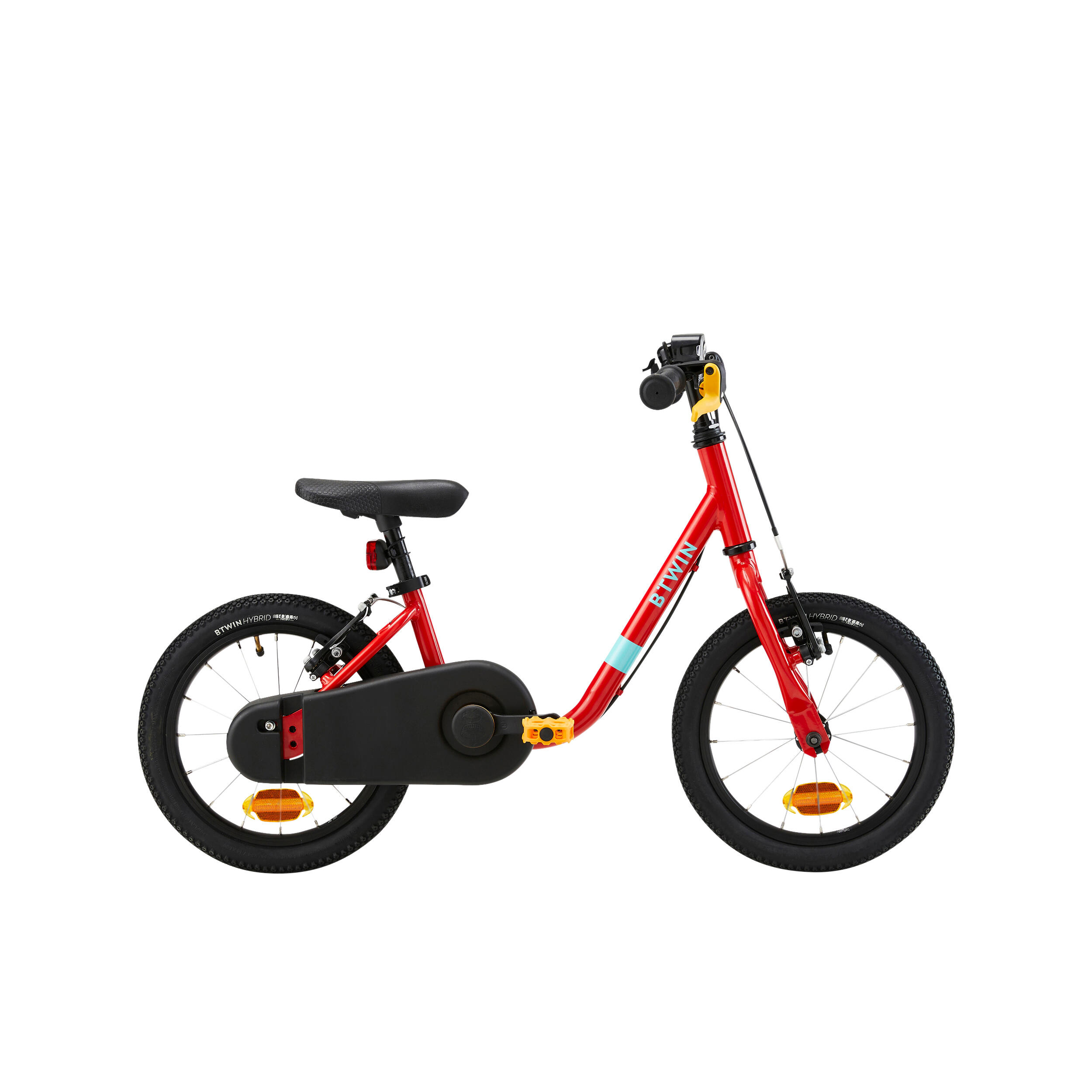 Bici Per Ragazze 12/14/16 Pollici - Acciaio, Freni Sicuri, Con Ruote Ausiliarie - Foto 1