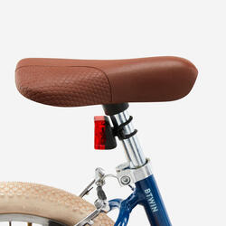 VELO ENFANT 2EN1 DRAISIENNE 3 5 ANS 14 pouces DISCOVER 900 BTWIN