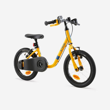 Location de velo enfant 2en1 draisienne 3 5 ans 14 pouces