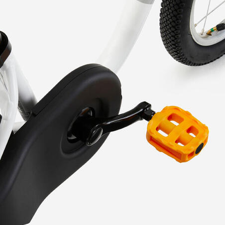 Велосипед Discover 100 для дітей 3-5 років 14" білий