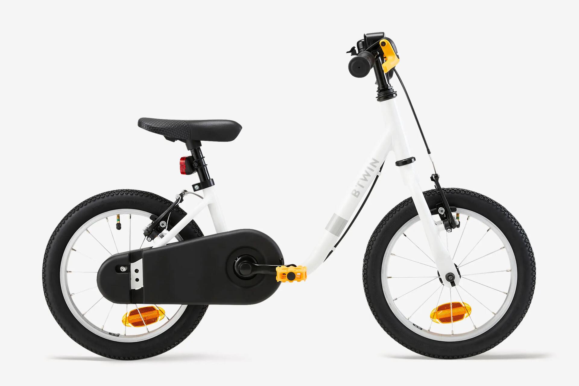 Vélo Btwin Stabilisateur Btwin 14 Pouces Btwin Petites Roues 14 - Main Image