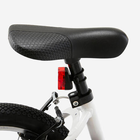 Велосипед Discover 100 для дітей 3-5 років 14" білий