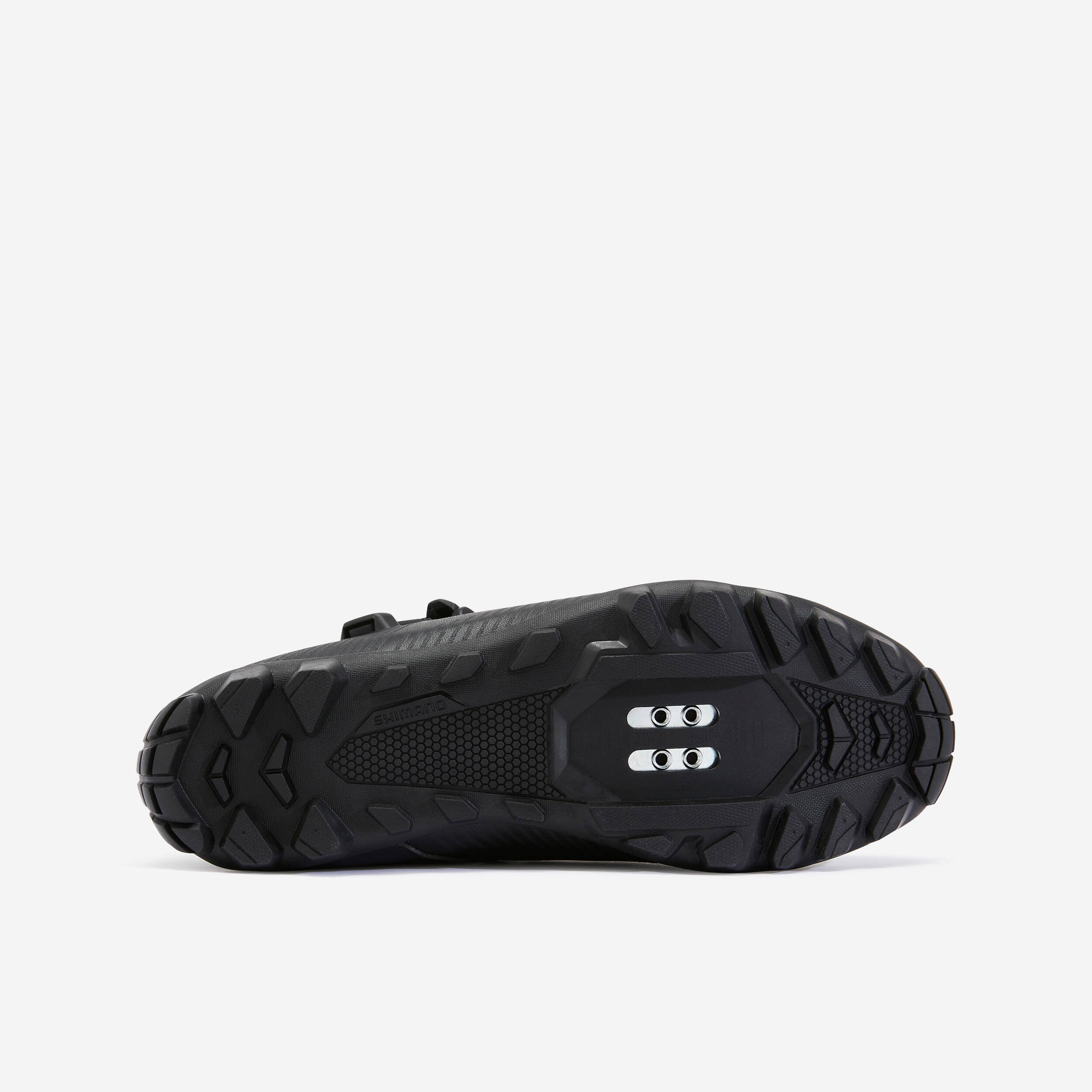 Scarpe mtb adulto Shimano ME302 nere
