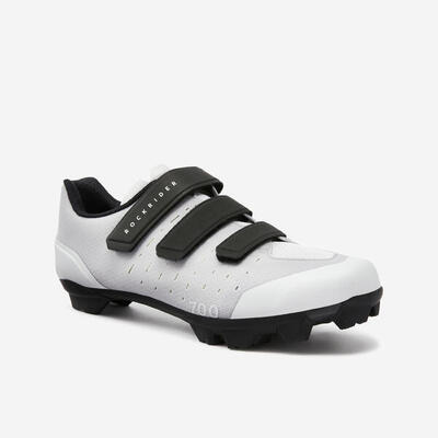 Mountainbikeschoenen race 700 grijs