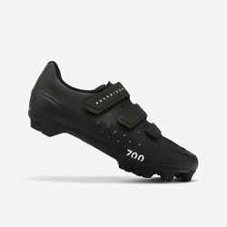 Mountain Bike Shoes Race 700 - Black