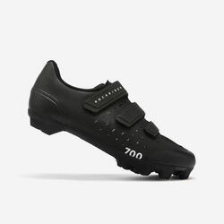 Chaussures VTT RACE 700 noir