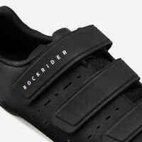 Mountain Bike Shoes Race 700 - Black