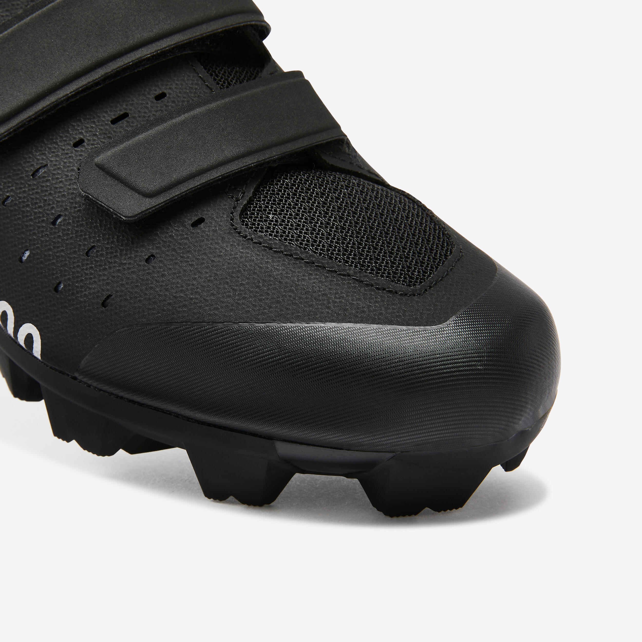 Mountain Bike Shoes - Race 700 Black - ROCKRIDER