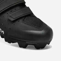 Mountain Bike Shoes Race 700 - Black