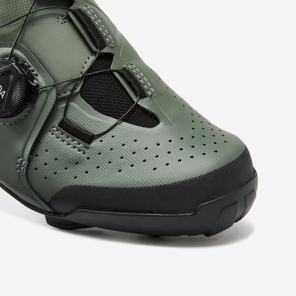 Mountain Bike Shoes SH-XC300 - Olive