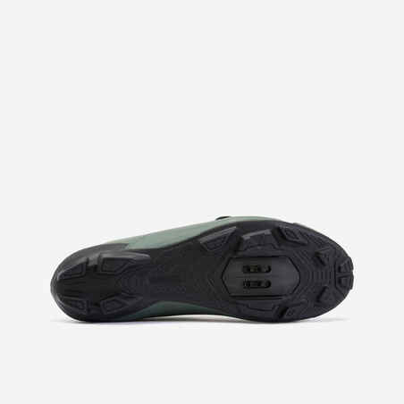 Mountain Bike Shoes SH-XC300 - Olive