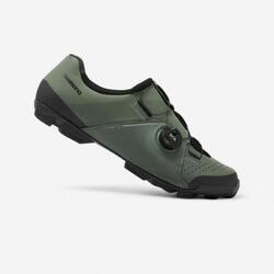 Chaussures vtt shimano sh-xc300 olive