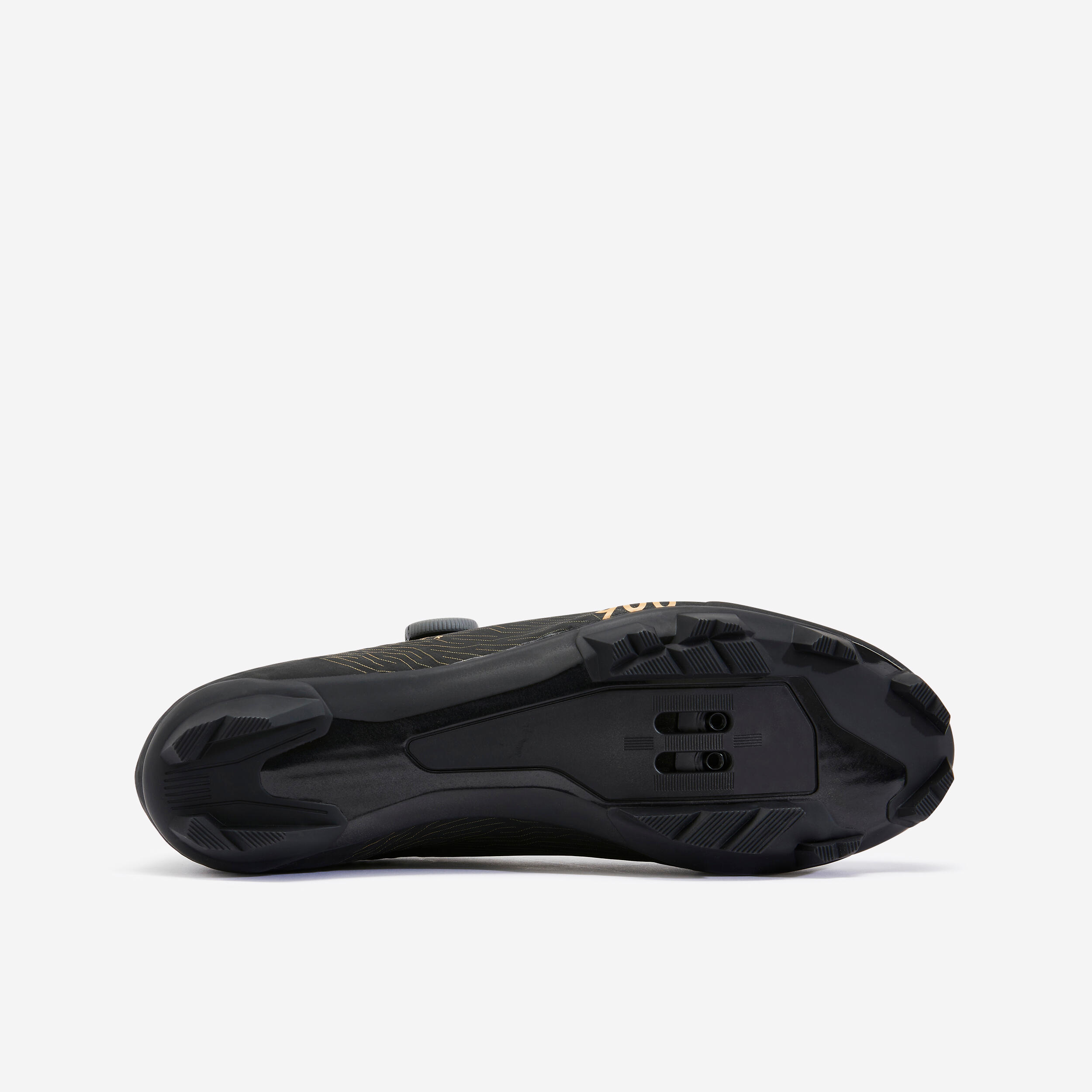 Mountain Bike/Gravel Shoes - Race 900 Habu Fit System Ochre