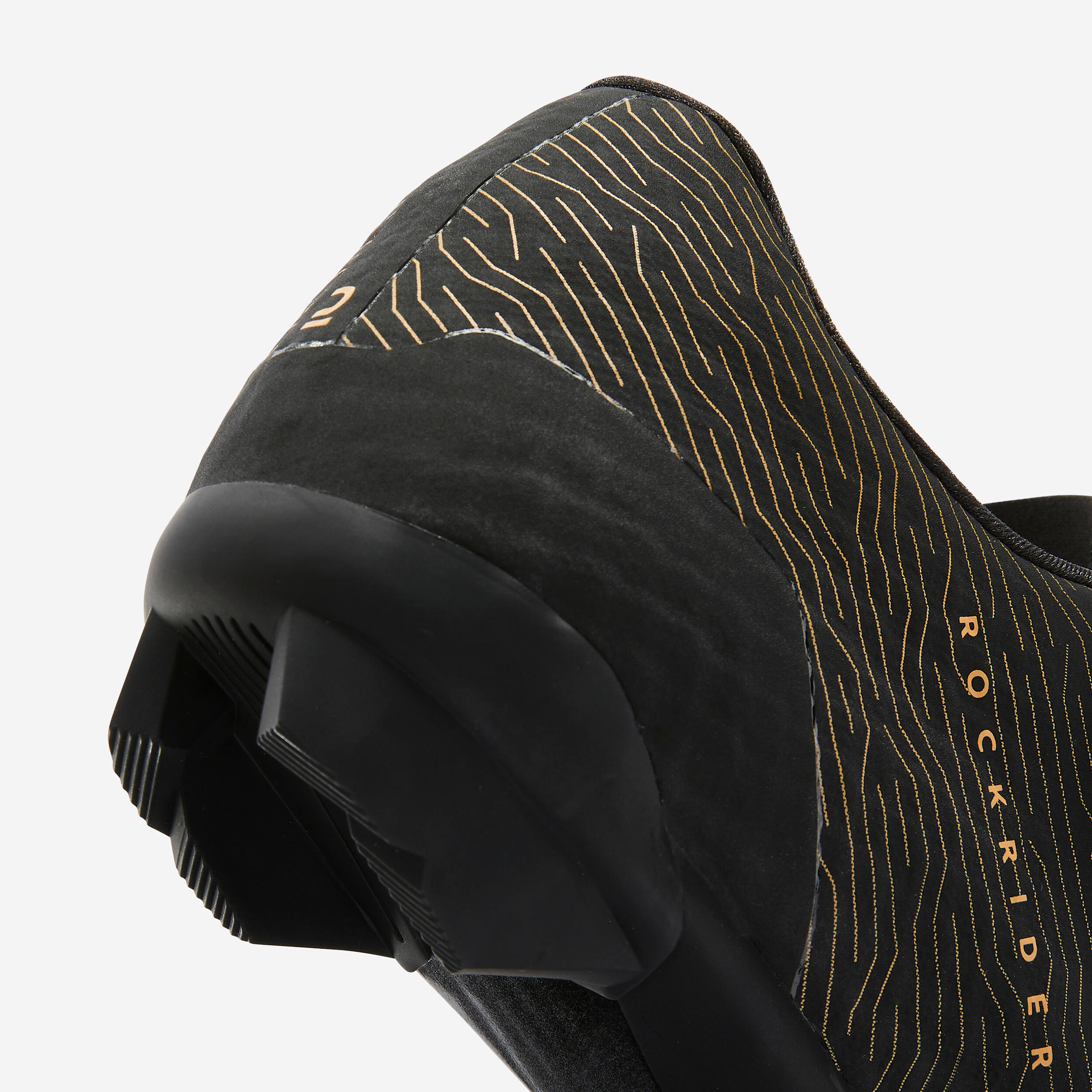 Chaussures pour vélo de montagne/gravelle - Race 900 noir - ROCKRIDER